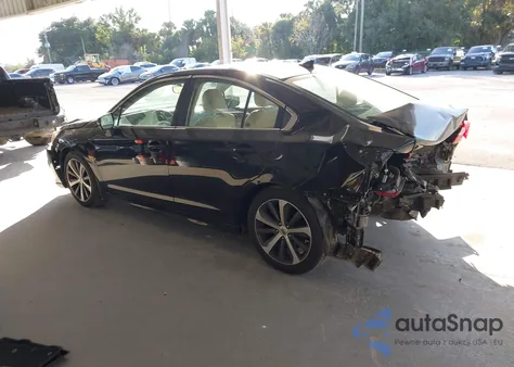 2019 Subaru Legacy 2.5I Limited z USA, uszkodzony, nr VIN 4S3BNAN64K3038152